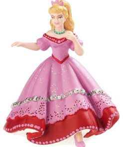 Figurine Princesse Rose au bal - N/A
