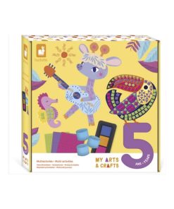 Janod- Coffret multiactivités 5 ans - N/A