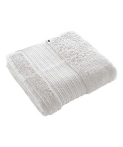 Drap de bain coton Garance - Blanc