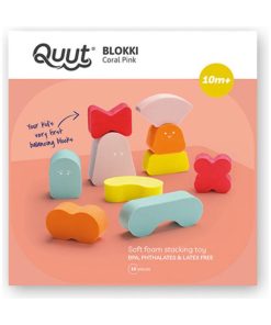 Blocs de construction en mousse Blokki mint - N/A