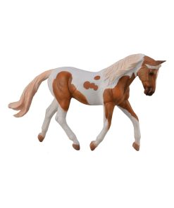 Figurine Cheval : Pie Jument Palomino - N/A