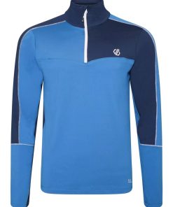 Dare 2B - Haut thermique DIGNIFY - Bleu Gris