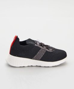 Baskets de sport easy fit - NOIR