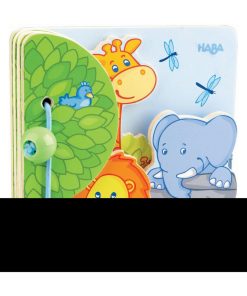 Livre Pour Bébé Les Amis Du Zoo - N/A