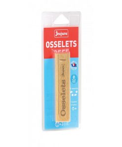 Coffret En Bois - Osselets - N/A