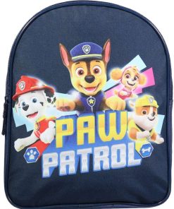 BAGTROTTER Sac à dos gouter 31 cm maternelle Pat'Patrouille Bleu - Bleu