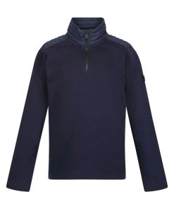 Regatta - Polaire MARKAS - Bleu marine
