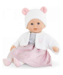Poupon Bébé Calin Marguerite Soir de Fête - N/A