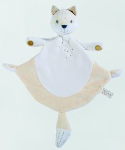 Peluche 'renard' - Beige 'renard'