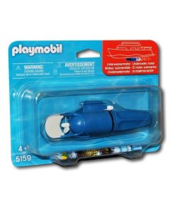 5159 'playmobil' Moteur Submersible - N/A