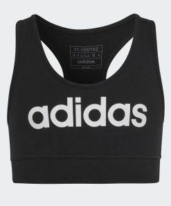 Brassière 'adidas' dos nageur - Noir