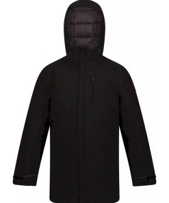 Regatta - Veste isolée YEWBANK - Noir