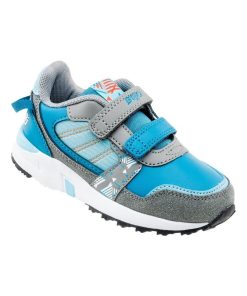 Bejo - Baskets RUNE - Gris Bleu