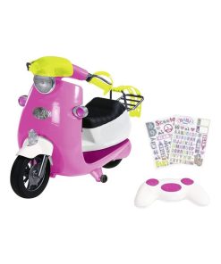 Baby born City Glam-Scooter radio commandée - N/A