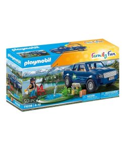 Family Fun La sortie de pêche - N/A