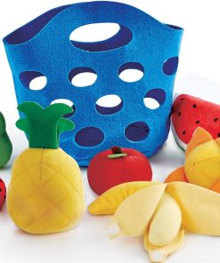 Panier de fruits (8 pièces) - N/A