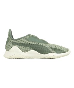 Baskets PUMA Mostro Breathe - Vert olive