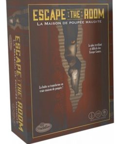Escape The Room La Maison De Poupee Maudite - N/A