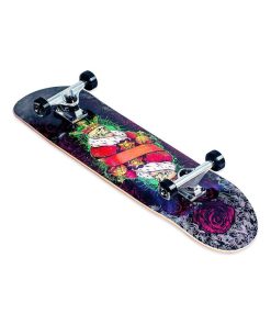 muuwmi Skateboard ABEC 7 King Roi - N/A