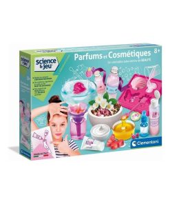 Science et jeu : Kit Parfums et Cosmétiques - N/A