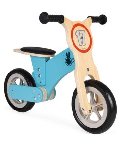 Draisienne Bikloon Little Racer bleue - N/A