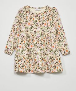 Robe patineuse 'Name It' - Multicolore