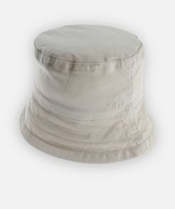 Bob en twill, sable - Beige