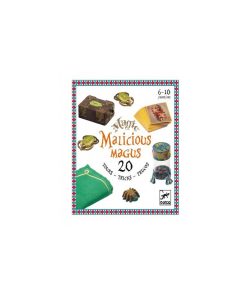 Coffret Magie Malicious Magus - N/A
