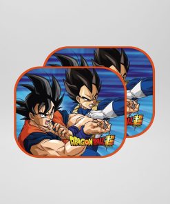 2 pare soleil 'Dragon Ball Z' - Bleu
