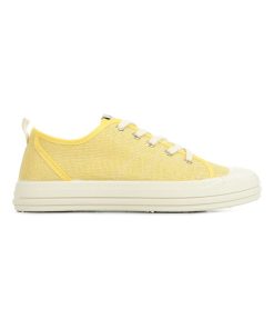 Baskets PATAUGAS Etche - Jaune