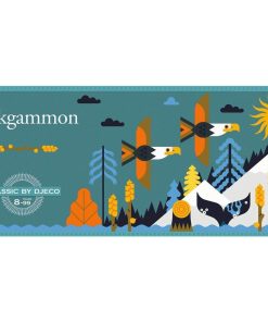 Backgammon - N/A