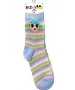 Chaussette Rainbow Le Caniche - Beige