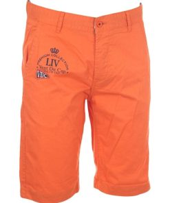 Bermuda garçon ECANARY - Orange