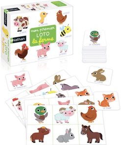 Mon Premier Loto La Ferme - N/A