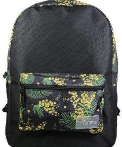 BAGTROTTER Sac à dos 1 compartiment Offshore Noir Mimosa - Noir