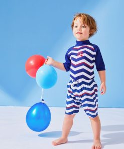 Archimède Top UV, bleu - Bleu