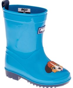 Bejo - Bottes de pluie COSY - Bleu Bleu