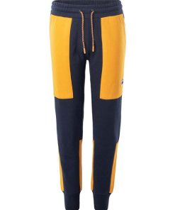 Elbrus - Pantalon de jogging REGIN - Jaune citron