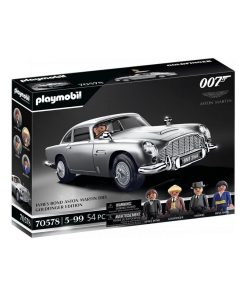 70578 'playmobil' James Bond Aston Martin Db5 - Goldfinger - N/A