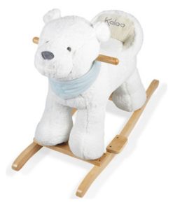 Mon Premier Ours À Bascule Les Amis - N/A