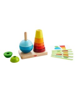 Jeu À Empiler Plaisir Des Formes - N/A