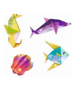 Origami Animaux Marins - N/A