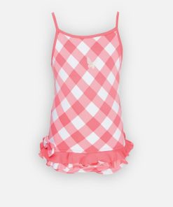 Vichy Maillot - Rose