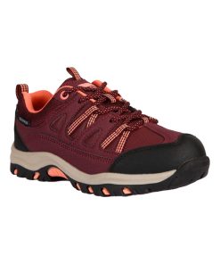 Trespass - Chaussures de marche GILLON - Bordeaux