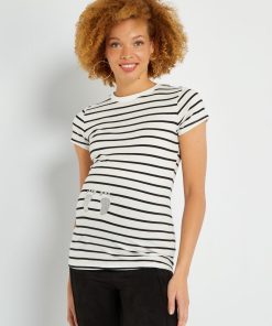 T-shirt grossesse - Blanc