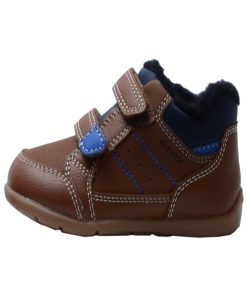 Basket Montante Enfant Geox Elthan - Bleu