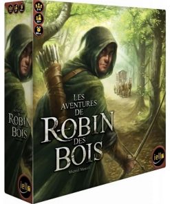 Les Aventures de Robin des bois - N/A