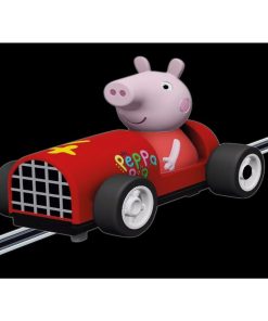 Voiture pour Carrera First Peppa Pig Peppa - N/A