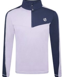 Dare 2B - Haut thermique FORMATE - Bleu nuit