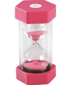 Sablier minuteur 2 minutes - Multicolore